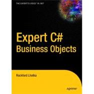 Expert C# Business Objects