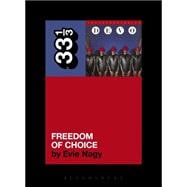 Devo's Freedom of Choice