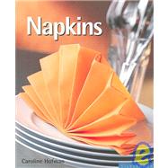 Napkins: Little Tricks That Make A Big Impression