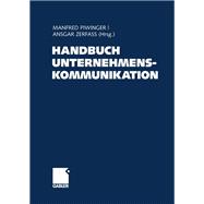 Handbuch Unternehmenskommunikation