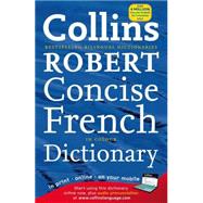 COLLINS ROBERT FRENCH COLLEGE DICTIONARY