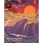 Adobe Illustrator CC Classroom in a Book (2017 release)