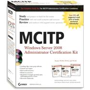 McItp Kit : Windows Server 2008 Server Administrator Certification