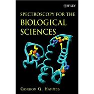 Spectroscopy For The Biological Sciences