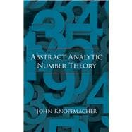 Abstract Analytic Number Theory