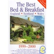 The Best Bed & Breakfast England, Scotland & Wales 1999-2000