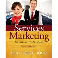 Services Marketing Interactive Approach VitalSource eBook