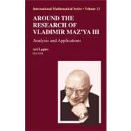 Around the Research of Vladimir Maz'ya 3