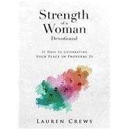 Strength of a Woman Devotional