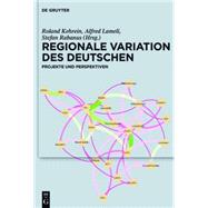 Regionale Variation des Deutschen