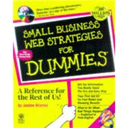 Small Business Web Strategies for Dummies
