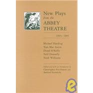 New Plays from the Abbey Theatre 1993-1995