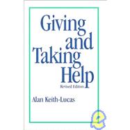 Giving and Taking Help
