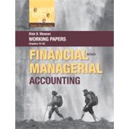 Financial and Managerial Accounting