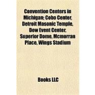 Convention Centers in Michigan