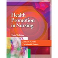 Health Promotion in Nursing, 3rd Edition