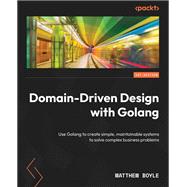 Domain-Driven Design with Golang