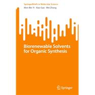 Biorenewable Solvents for Organic Synthesis
