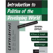 Introduction to Politics of the Developing World Political Challenges and Changing Agendas