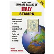 Krause-Minkus Standard Catalog of Italy Stamps