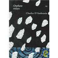 Orphans : Essays
