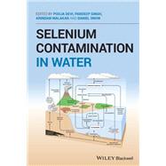 Selenium Contamination in Water