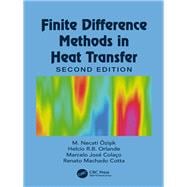 Finite Difference Methods in Heat Transfer, Second Edition