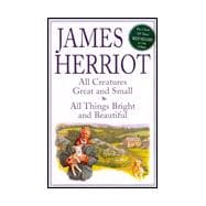 James Herriot Vol. 1 : All Creatures Great and Small; All Things Bright and Beautiful