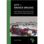 City of Broken Dreams