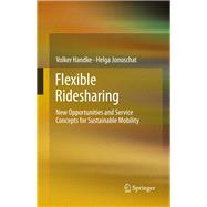 Flexible Ridesharing