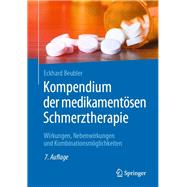 Kompendium Der Medikamentösen Schmerztherapie