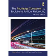 The Routledge Companion to Social and Political Philosophy