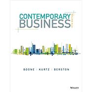 Contemporary Business