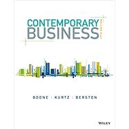 Contemporary Business