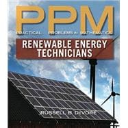 Practical Problems in Mathematics for Renewable Energy Technicians