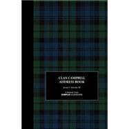 Clan Campbell Address Book