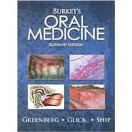 Burkett's Oral Medicine (Book with CD-ROM)