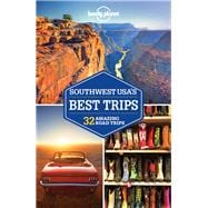 Lonely Planet Southwest USA's Best Trips 3