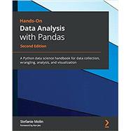 Hands-On Data Analysis with Pandas