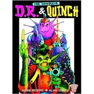 The Complete D. R. and Quinch