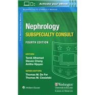 Washington Manual Nephrology Subspecialty Consult