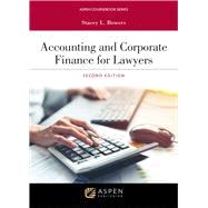Accounting And Corporate Finance For Lawyers (Connected eBook)