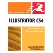 Illustrator CS4 for Windows and Macintosh Visual QuickStart Guide
