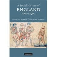 A Social History of England, 1200â€“1500