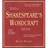 Shakespeare's Wordcraft