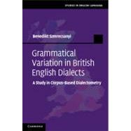 Grammatical Variation in British English Dialects