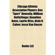 Chicago Athletic Association Players