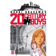 Naoki Urasawa's 20th Century Boys, Vol. 10