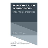 Higher Education in Emergencies