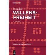 Willensfreiheit